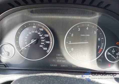 2011 BMW X3 xDrive35I from USA, damaged, VIN 5UXWX7C59BL730902